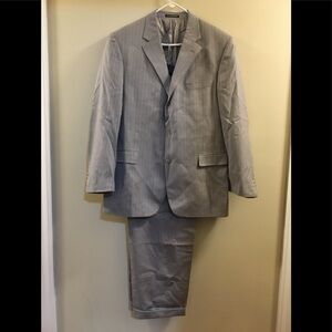 Gianfranco Ruffini Italy Mens Suit
